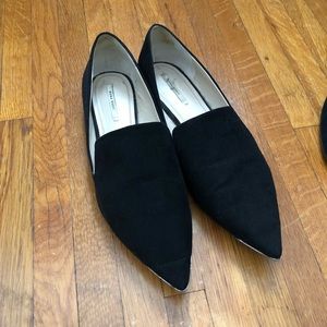 Zara Flat Pointed Toe Shoes
